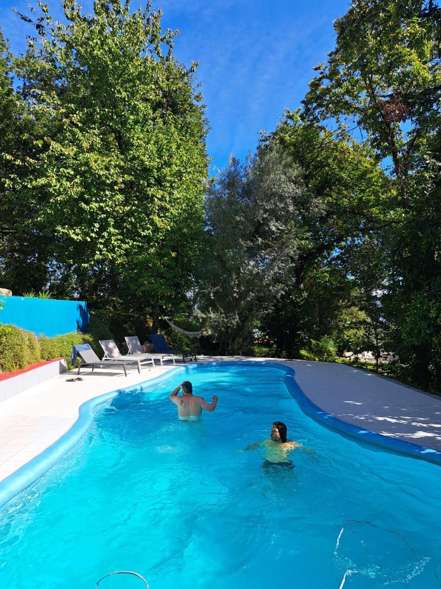 Quinta Abelha Villa Pico Luaran gambar